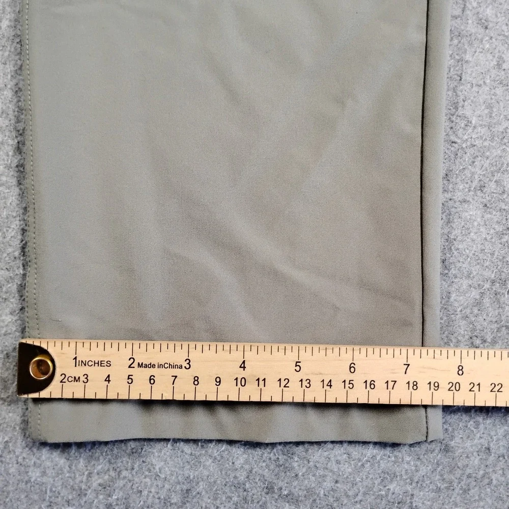 Free Fly Pants Mens 34x30 Gray Performance Stretch Hiking Fishing